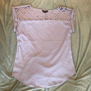 Express Lilac Top